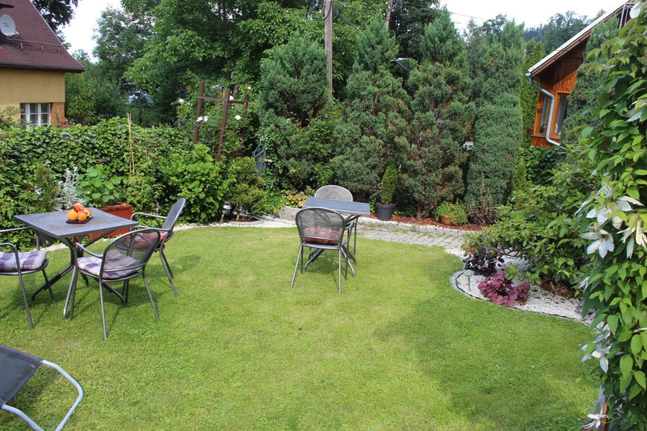 Pokoj Kameralny- De Luxe Z Oddzielnym Wejsciem Карпач Экстерьер фото