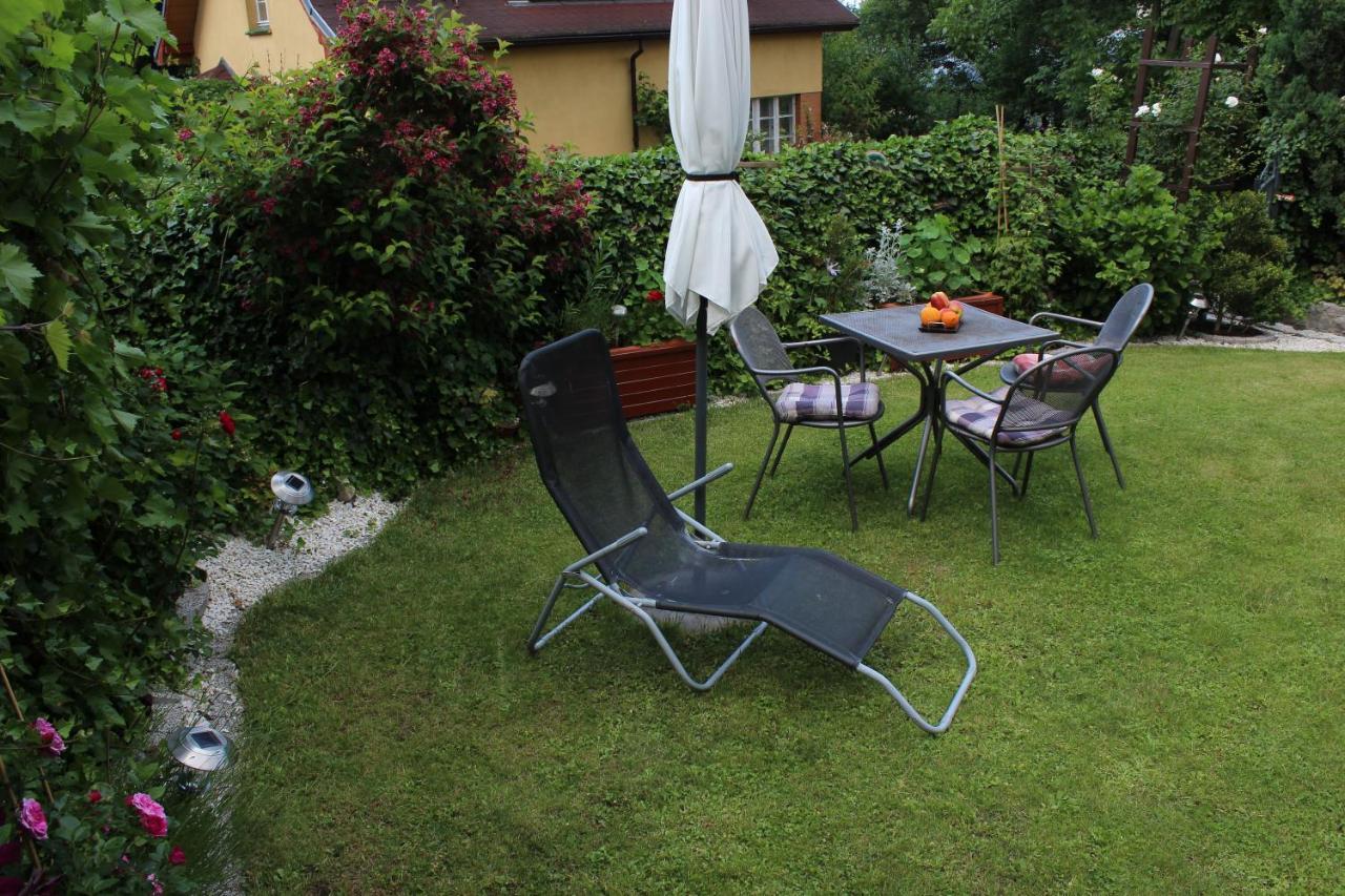 Pokoj Kameralny- De Luxe Z Oddzielnym Wejsciem Карпач Экстерьер фото