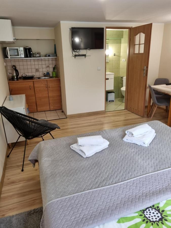 Pokoj Kameralny- De Luxe Z Oddzielnym Wejsciem Карпач Экстерьер фото
