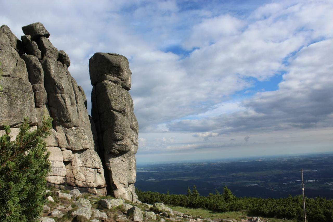 Pokoj Kameralny- De Luxe Z Oddzielnym Wejsciem Карпач Экстерьер фото