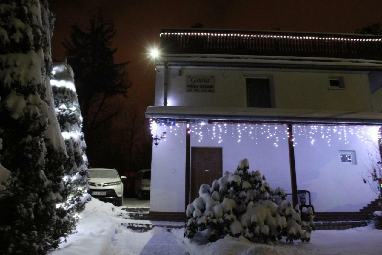 Pokoj Kameralny- De Luxe Z Oddzielnym Wejsciem Карпач Экстерьер фото